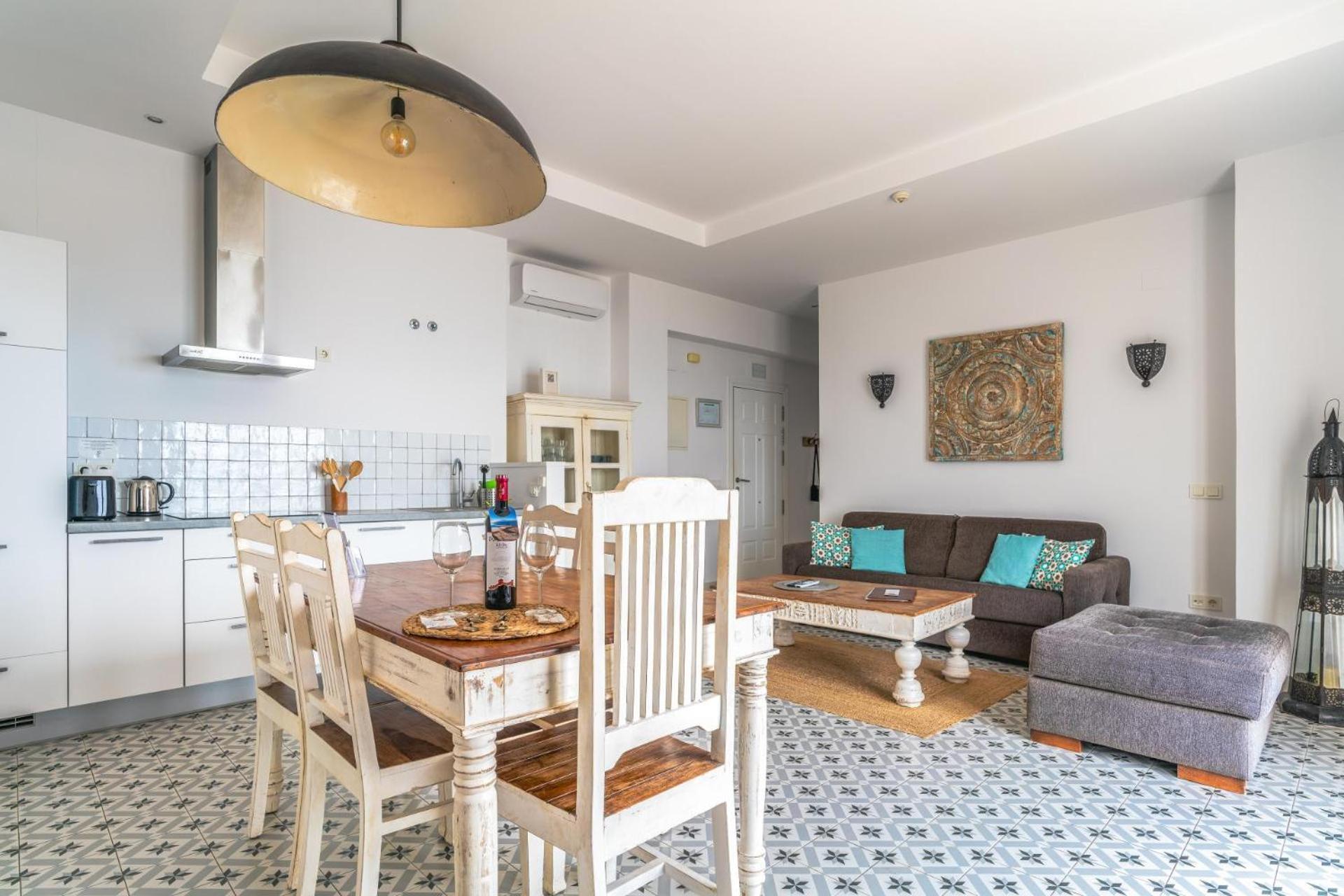 Appartamento La Residencia Tarifa