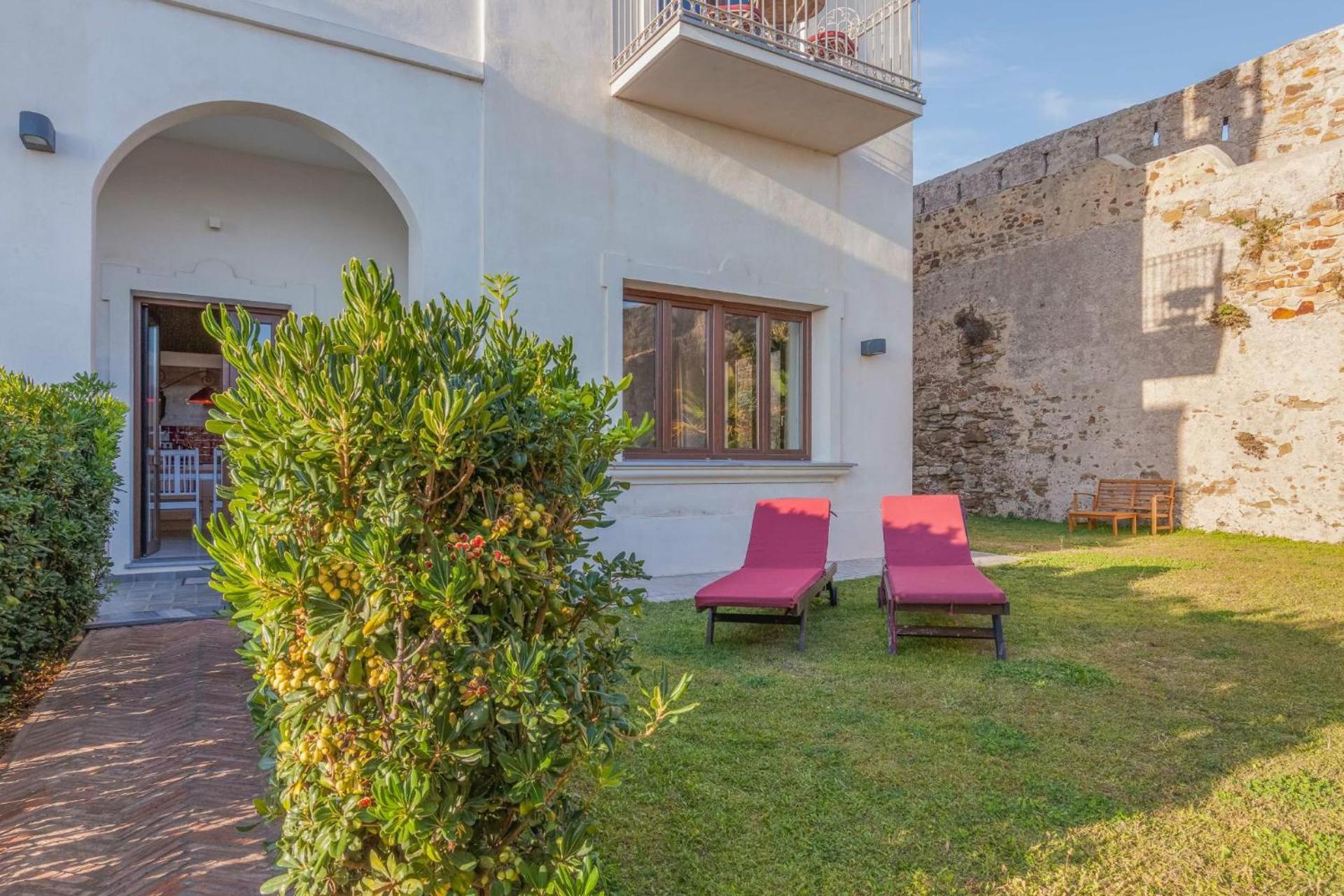 Apartment La Residencia