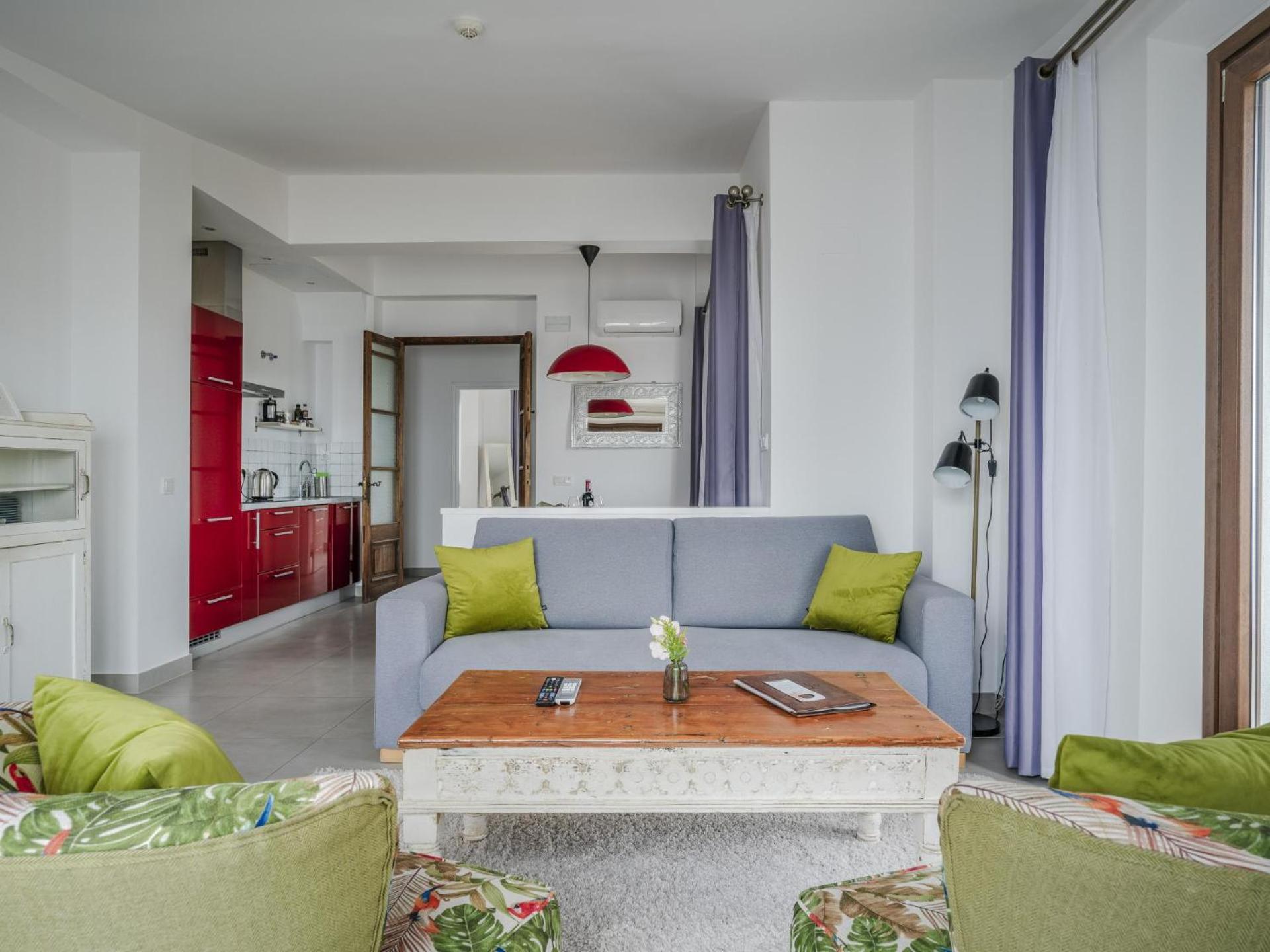 Appartamento La Residencia